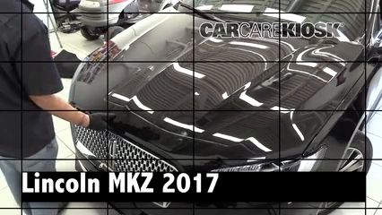 2017 Lincoln MKZ Premiere 2.0L 4 Cyl. Turbo Review